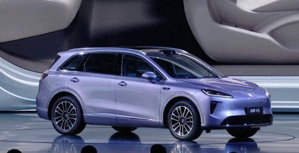 富盈策略 大师是否算过，尚界H5上市居然呼风唤雨