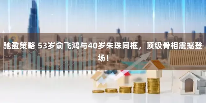 驰盈策略 53岁俞飞鸿与40岁朱珠同框，顶级骨相震撼登场！